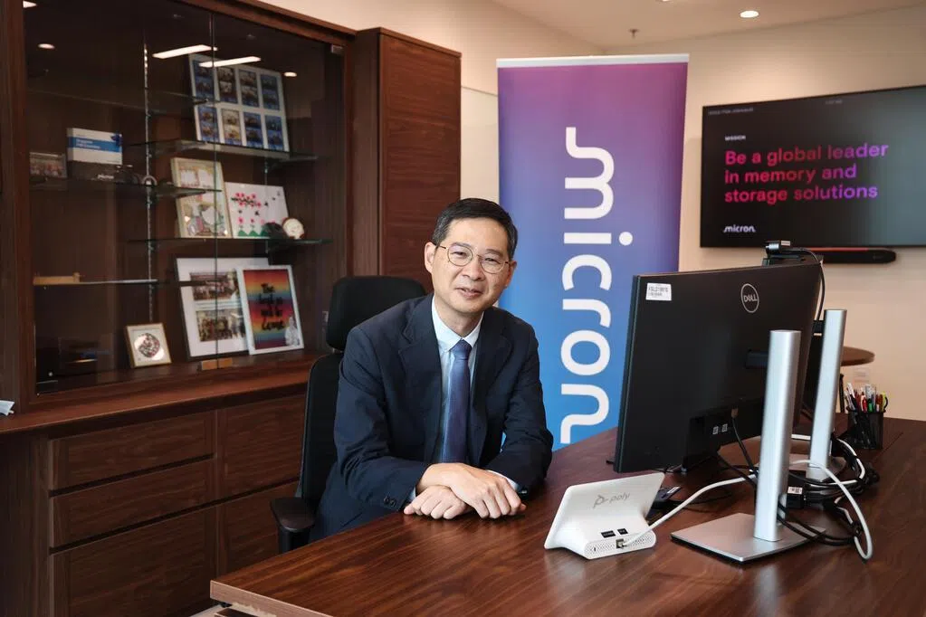 “在我进入半导体行业超过25年以来，第一次遇见这种转型规模与速度。”