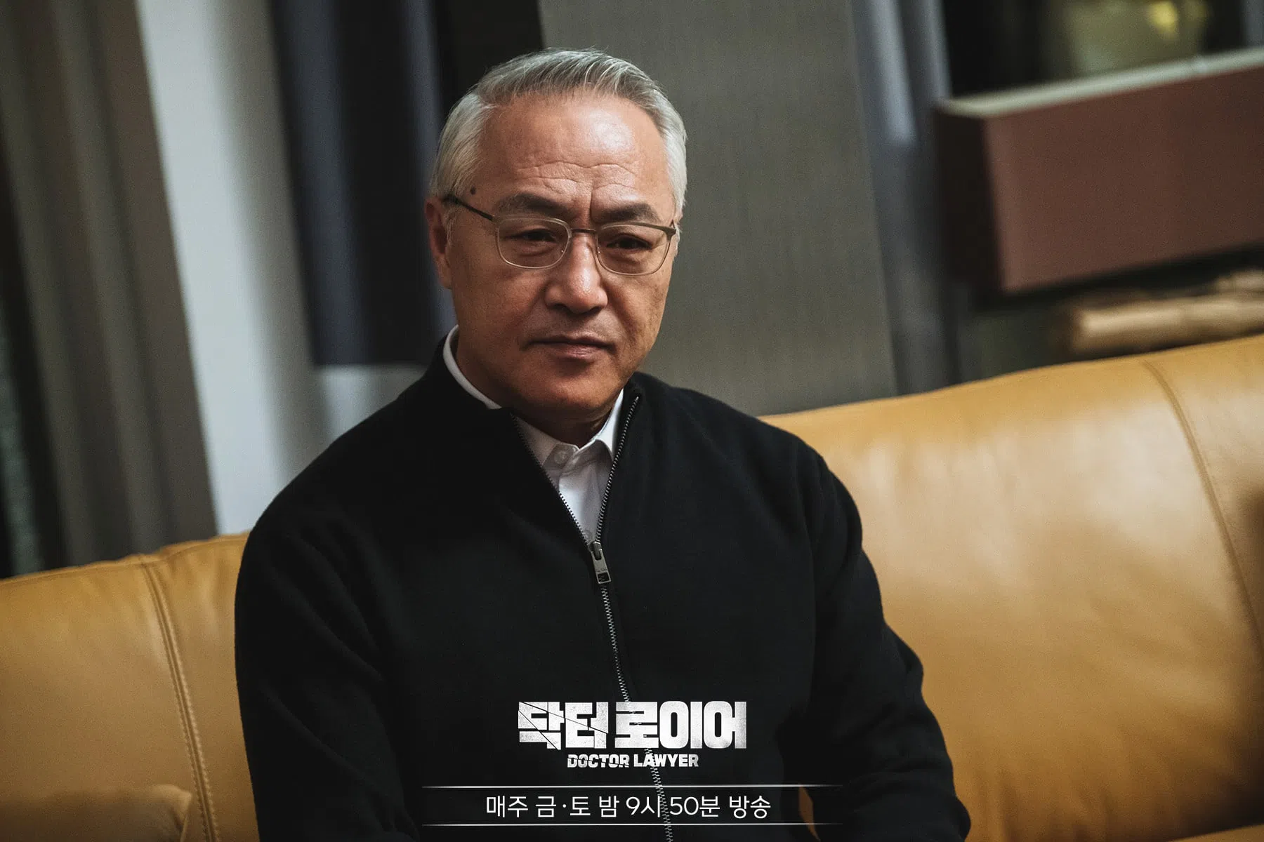 李璟荣是韩国资深绿叶演员，常在韩剧里看见他的身影。（互联网）