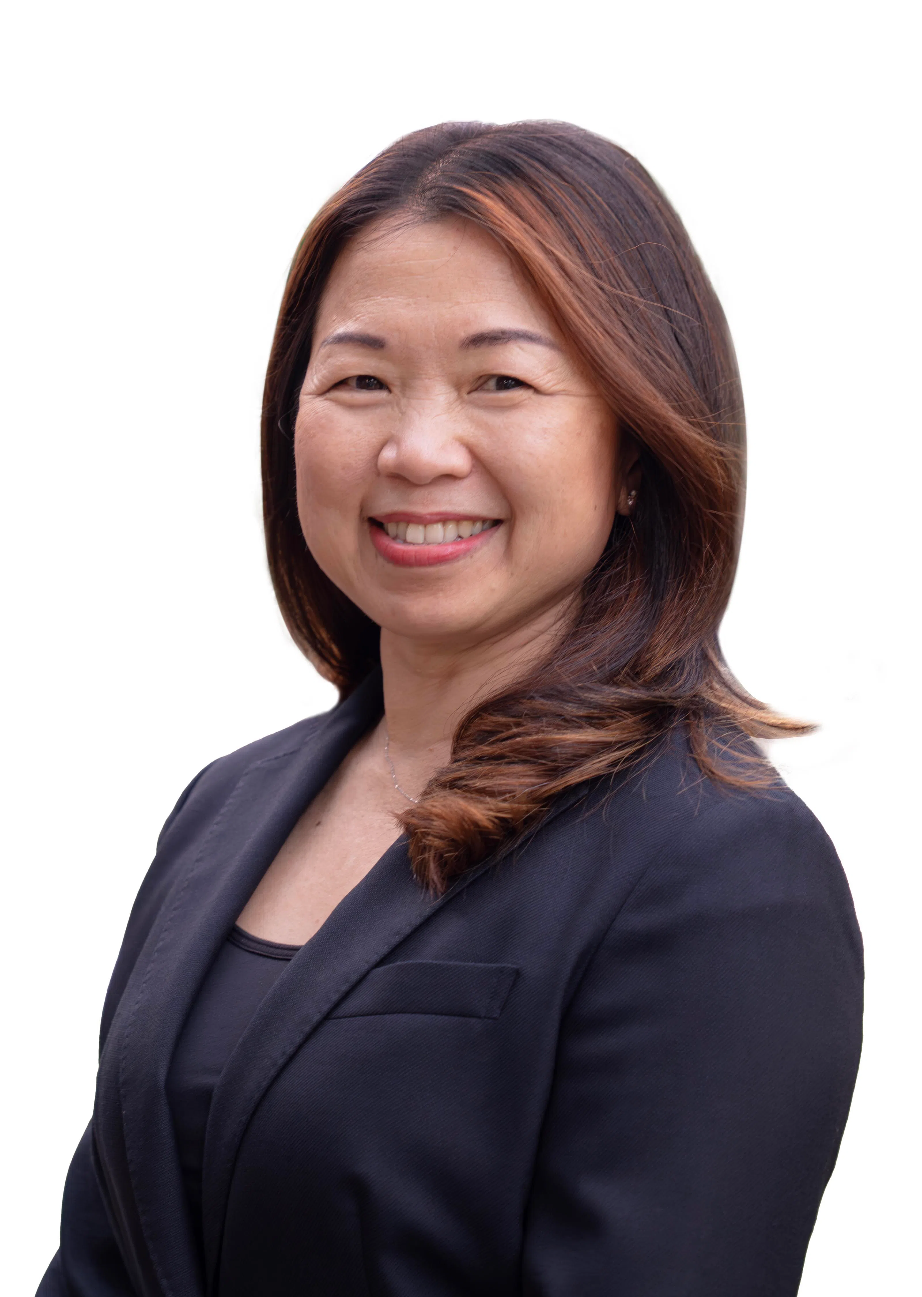 谭丽娟将在10月1日担任图管局候任总裁，并在11月1日正式出任总裁。（数码发展及新闻部提供）