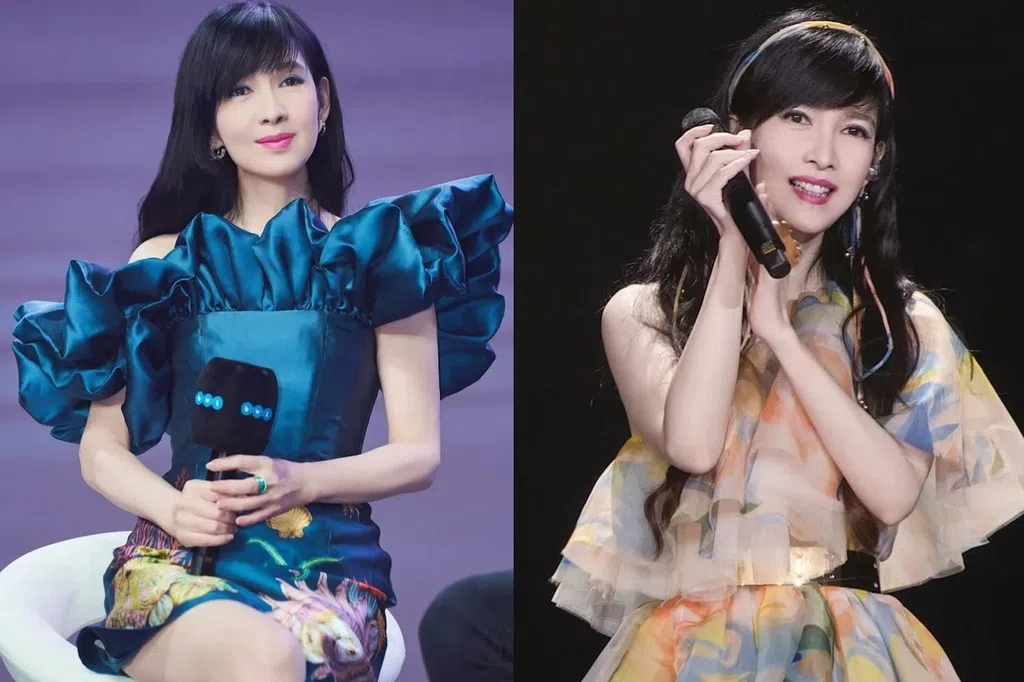 57岁周慧敏被批唱歌没气如灾难级演出 网民力劝收山