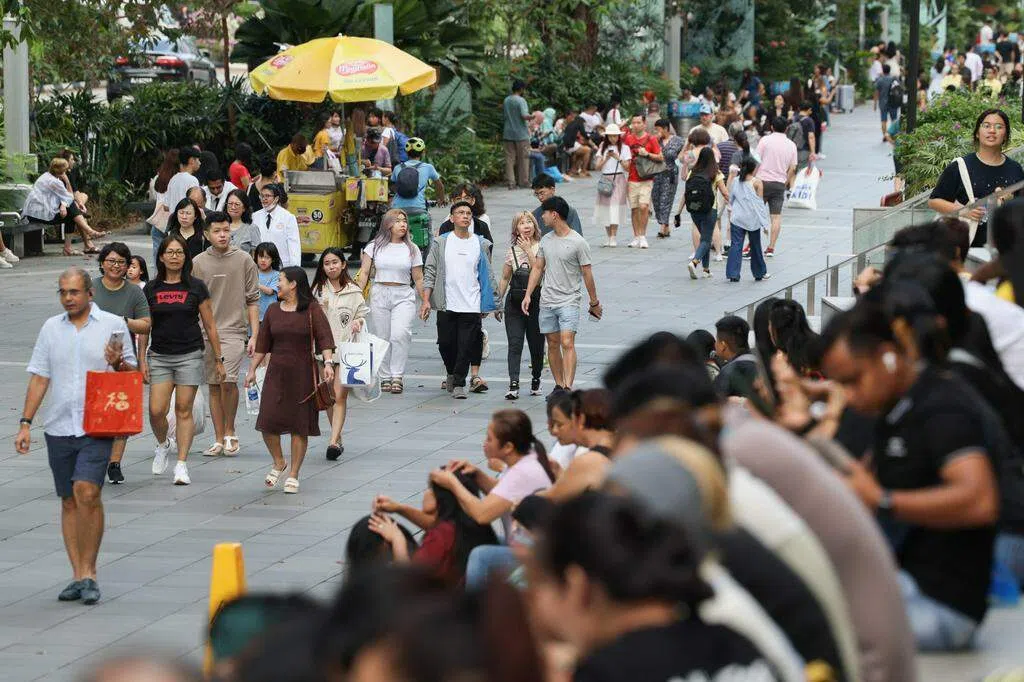 本地居民预期整体通胀率 未来一年回升至4.6％