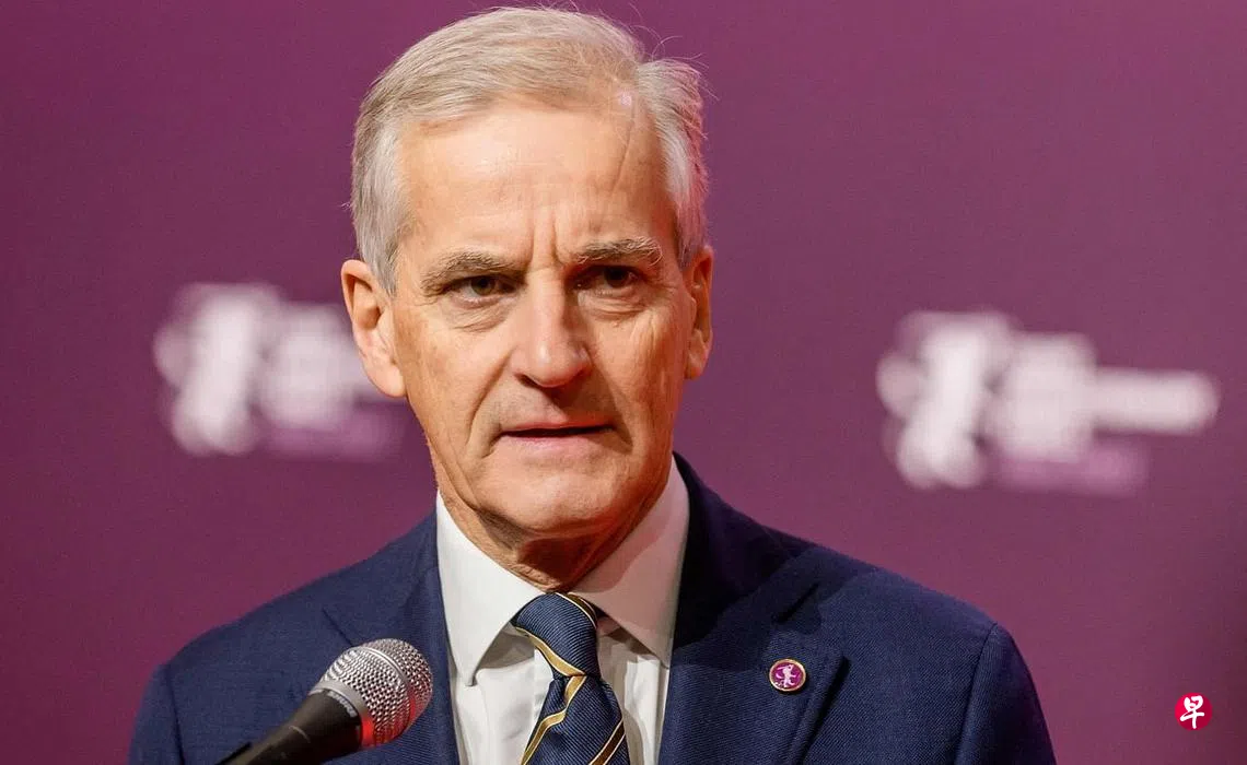 挪威计划未来五年大力援助乌克兰| 联合早报