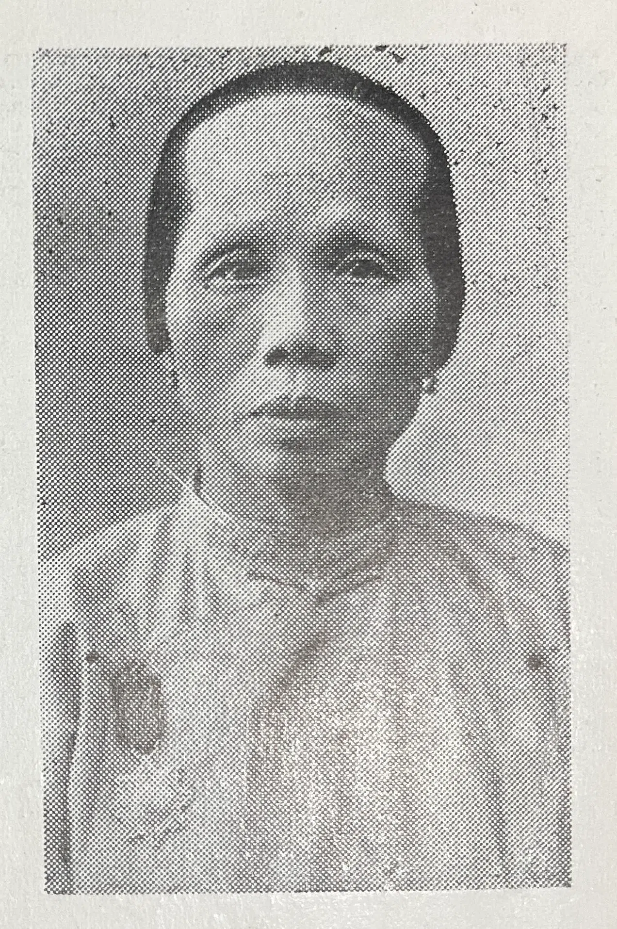 擎青学校创办人林品端，是新加坡少数办学的潮籍女性。（陈嘉琳提供）