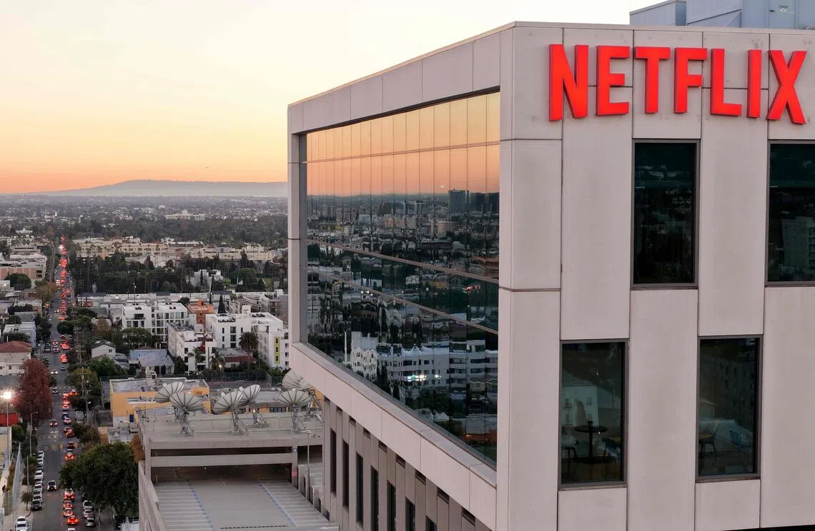 Netflix收购华纳兄弟分析：估值“高得离谱”是否获批存不确定性| 联合早报