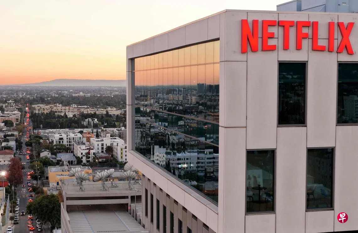 Netflix收购华纳兄弟分析：估值“高得离谱”是否获批存不确定性| 联合早报