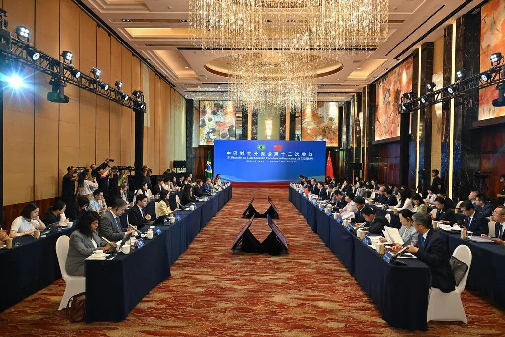 巴西财长下周访华宣布设税务顾问办公室