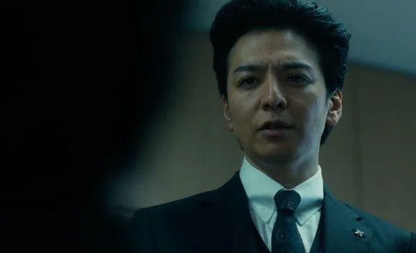 生田斗真演绎冷酷的精英检察官，形象有突破。（互联网）