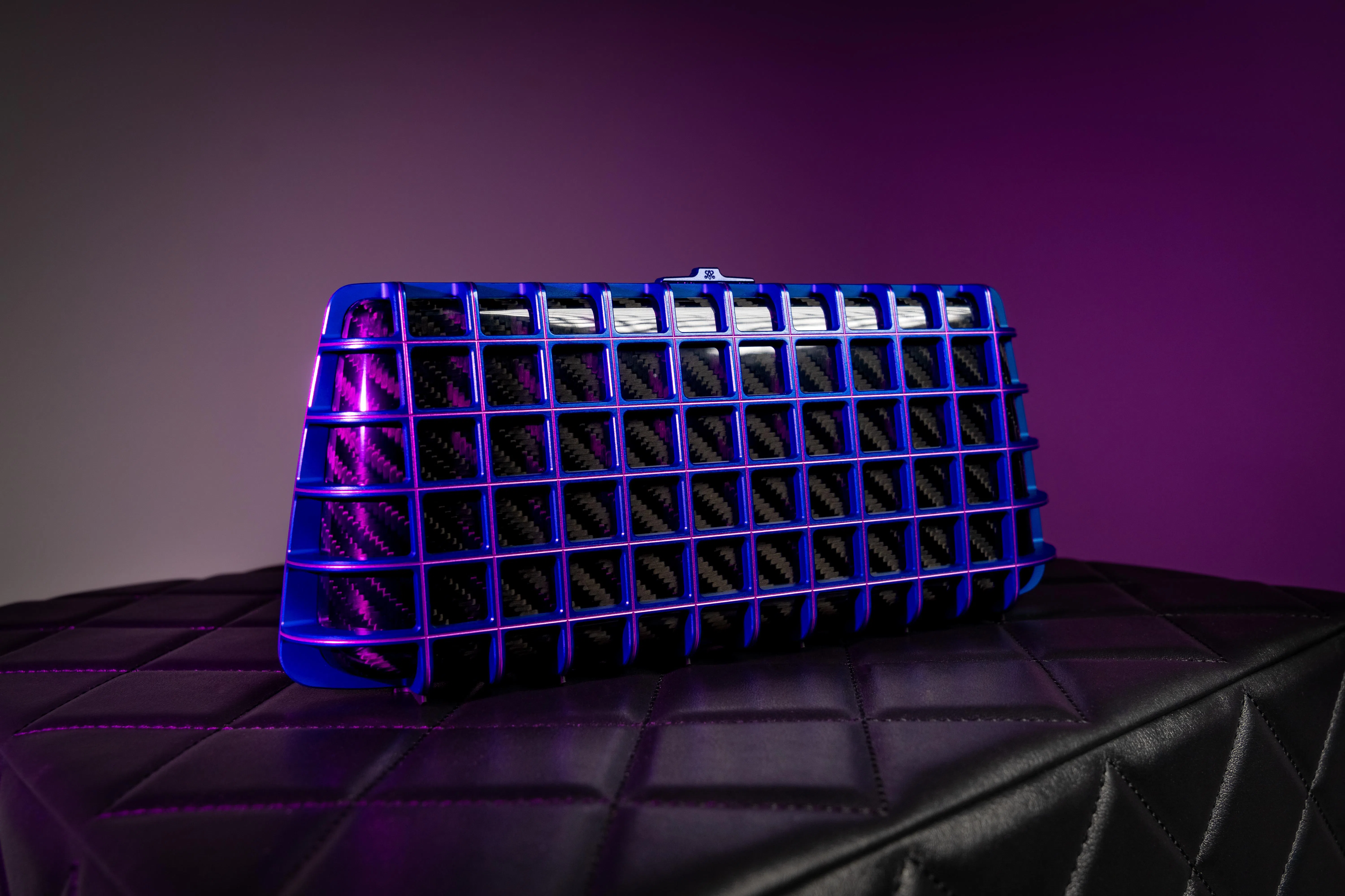 Abel Richard“蠔”包。（Abel Richard提供）