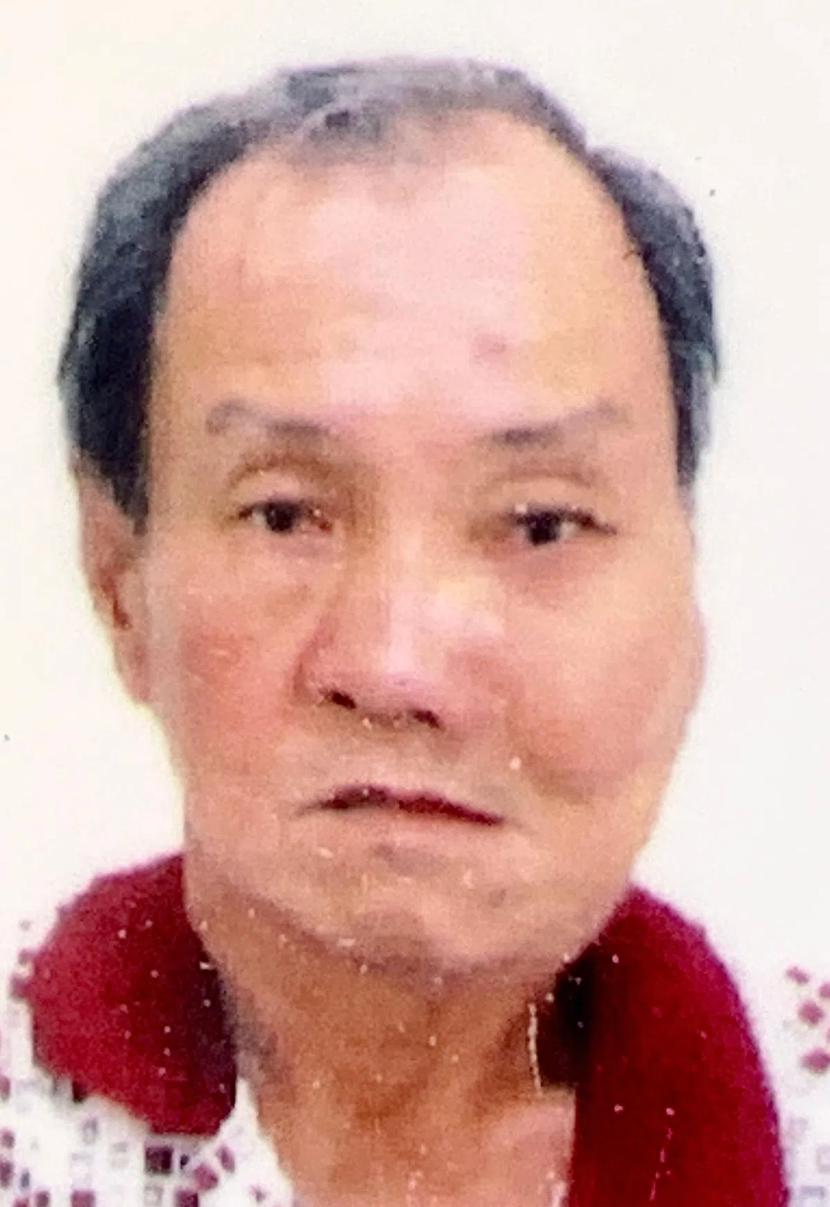 死者黄速龙。（档案照）