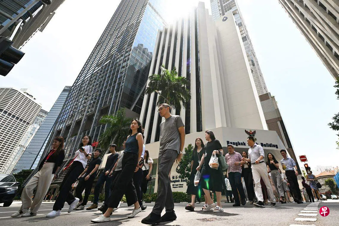 6月份银行贷款维持稳定达7993亿元分析师：企业和消费者仍担忧高利率和经济前景| 联合早报