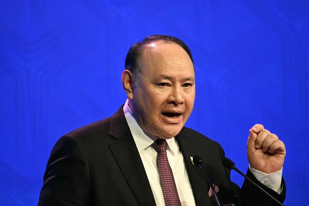 北京称特奥多罗肆意妄为损害菲律宾国家和人民利益