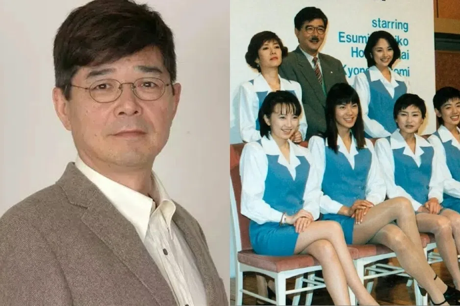 《悠长假期》日星逝世掀黑史 传染指50名未成年 两女星控遭强暴