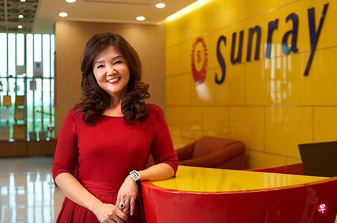 梦想“企”飞系列】化危机为商机扎根狮城走向海外| 联合早报