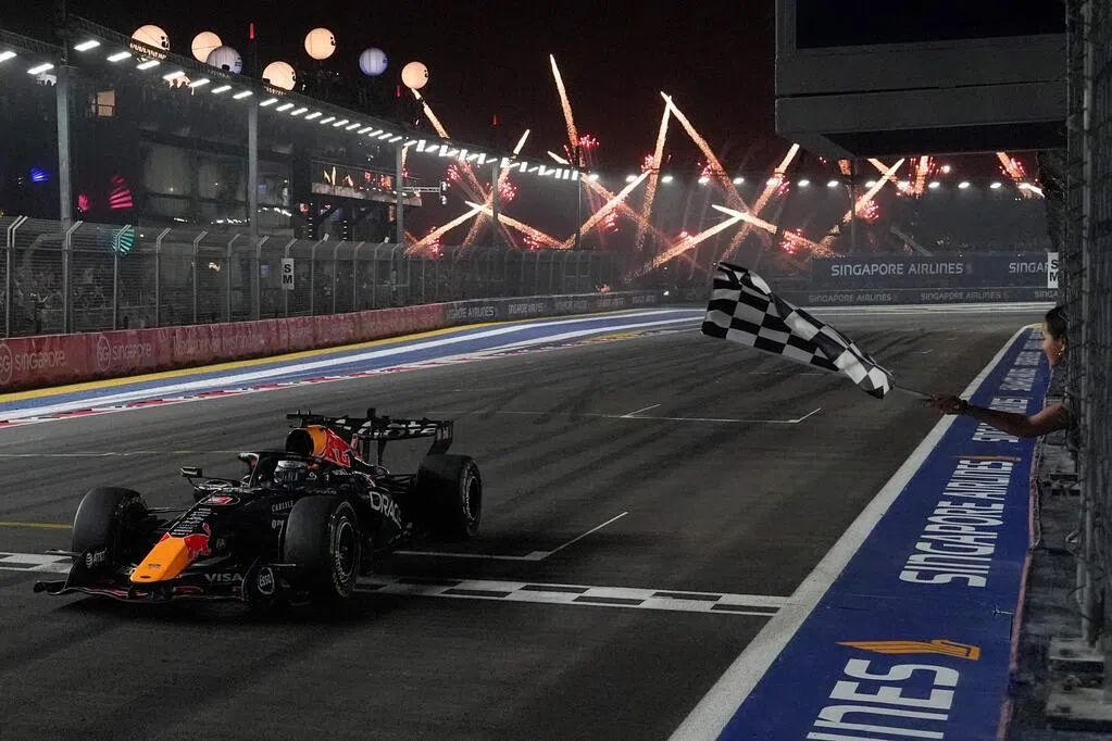 马国跨部门评估重办F1 下月向内阁提呈报告