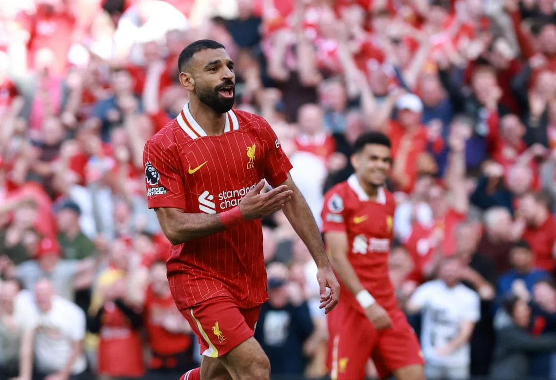 红军英超夺冠任务完成蓝军能否把握胜机？ | 联合早报