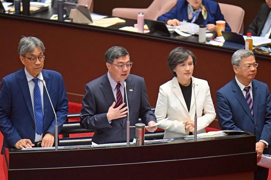 郑丽君：心中只有“关税”两字无选举念头