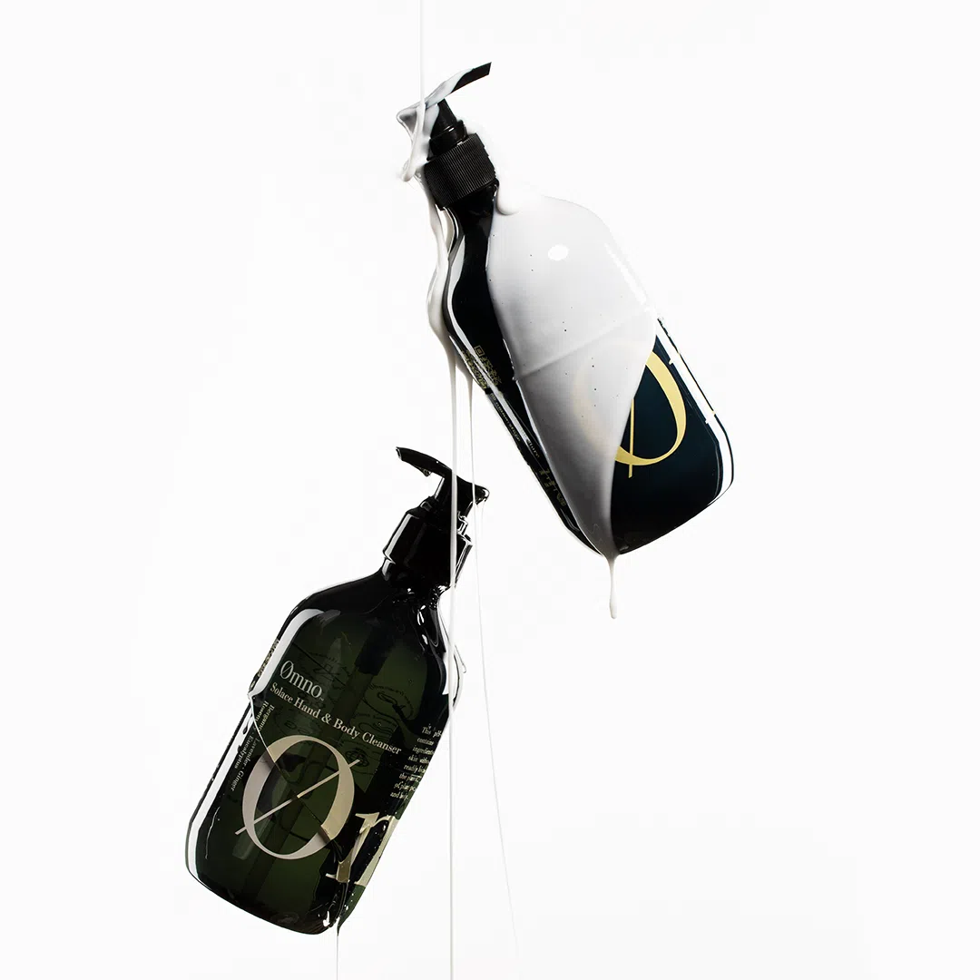 本地新晋护肤沐浴品牌受莱佛士酒店青睐。（Omno提供）