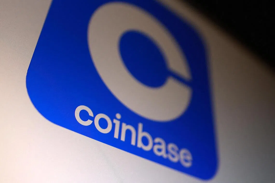 Coinbase在美国推出预测市场功能新加坡用户不适用| 联合早报