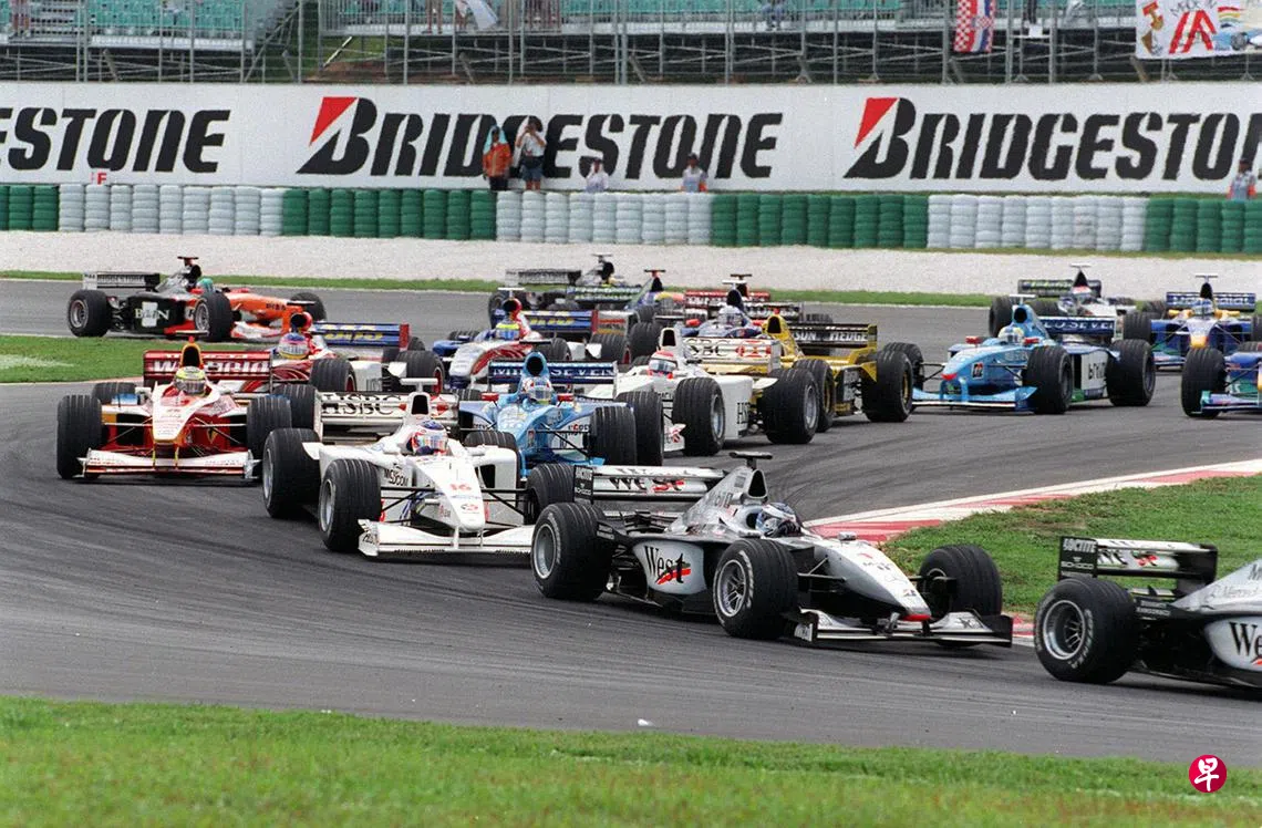 成本因素马国暂无意复办F1大奖赛| 联合早报