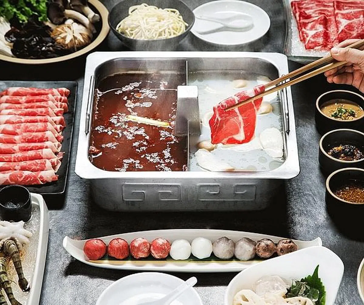 新加坡海底捞餐券 (价值50元，共40份)。（图/商家提供） 