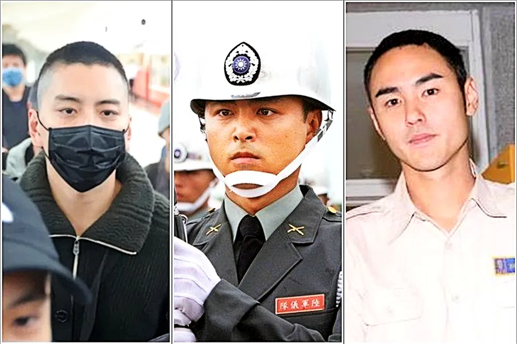 【娱乐吃瓜】太矮太瘦可免役！台星闪兵招数公开：他念了11年大学