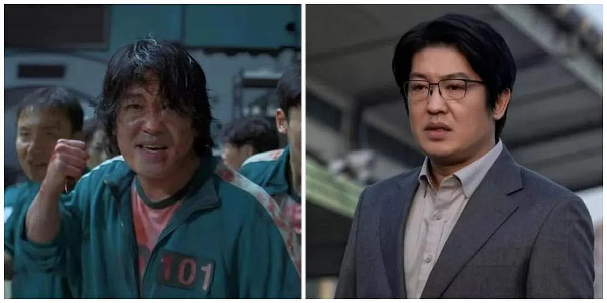 从恶角到正派角色，你有发现他们是同个人吗？（图/IG）