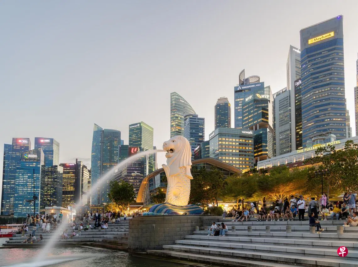 我国市值最大13家企业去年净利或达289亿美元新航拖累整体表现| 联合早报