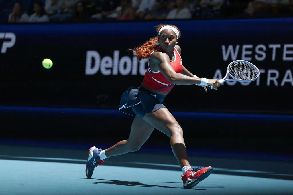 可可职业生涯联合会杯首败 美国仍擒西班牙进复赛