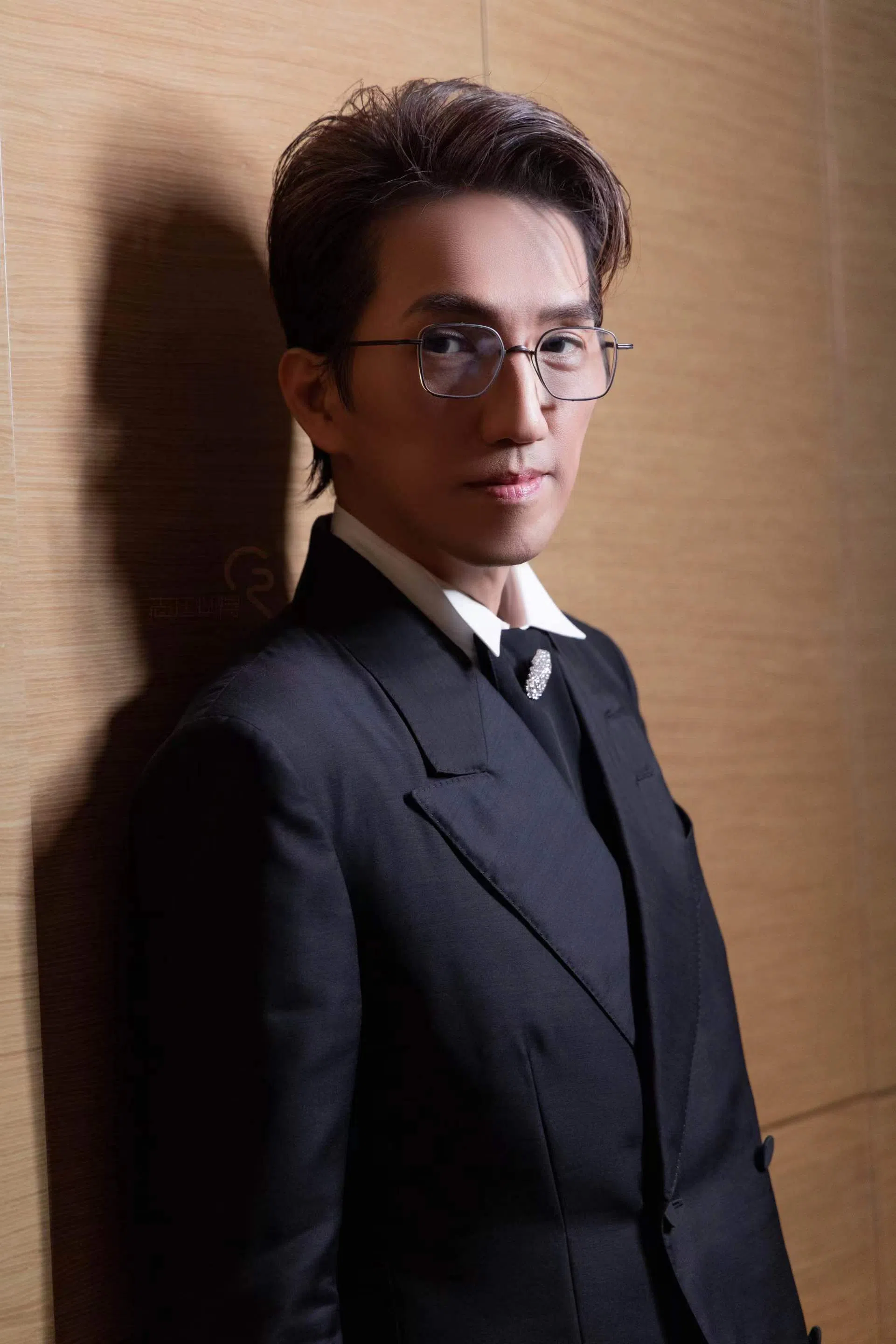 回顾2025年的挑战，林志炫认备受鼓舞说：“原来我还年轻。”（主办单位提供）