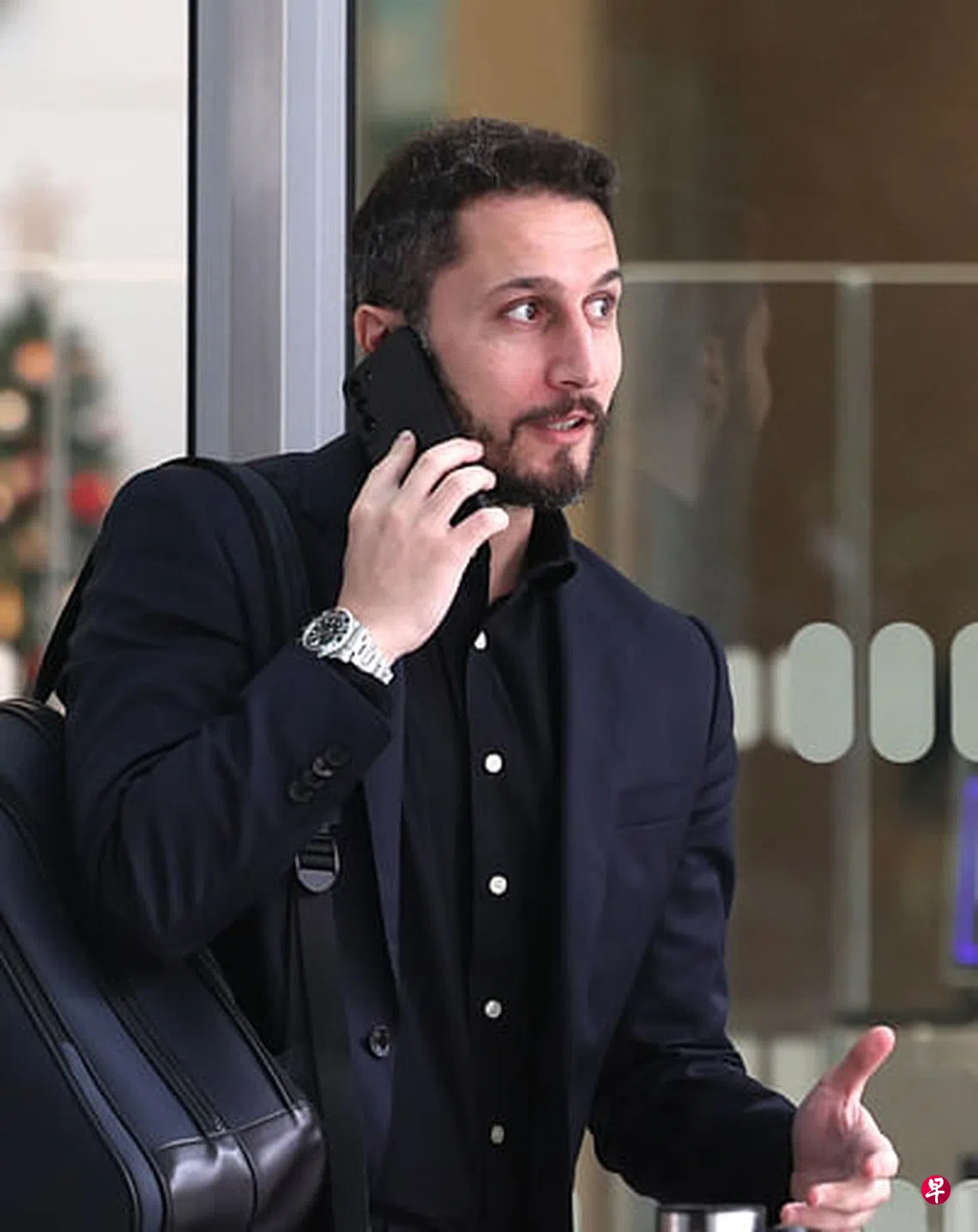 工作上相识后穷追不舍石油交易员涉非礼女子臀部罚款4000元| 联合早报