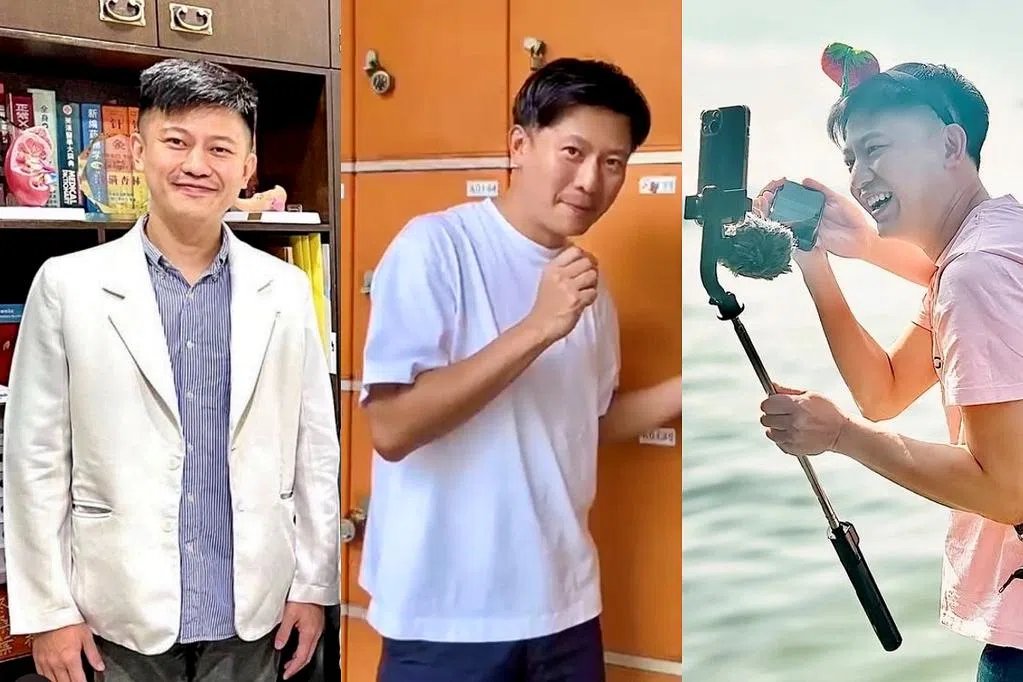 看诊、带货还修读硕士课程！44岁Pornsak：时间像塑料袋空间挤挤就有