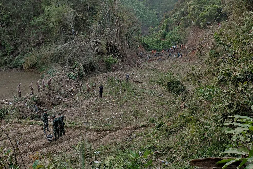 失事飞机机龄未达七年 是波音单通道主力机型