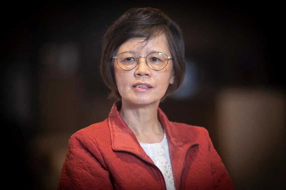 作家艾禺：最佳首部作品组别的设立，或可鼓励更多人用心出书。（档案照）
