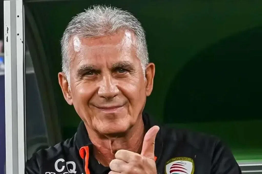 加纳足协宣布，葡萄牙资深教练卡洛斯·奎罗斯（Carlos Queiroz）已被任命为加纳国家队主教练，带队征战今夏的世界杯。