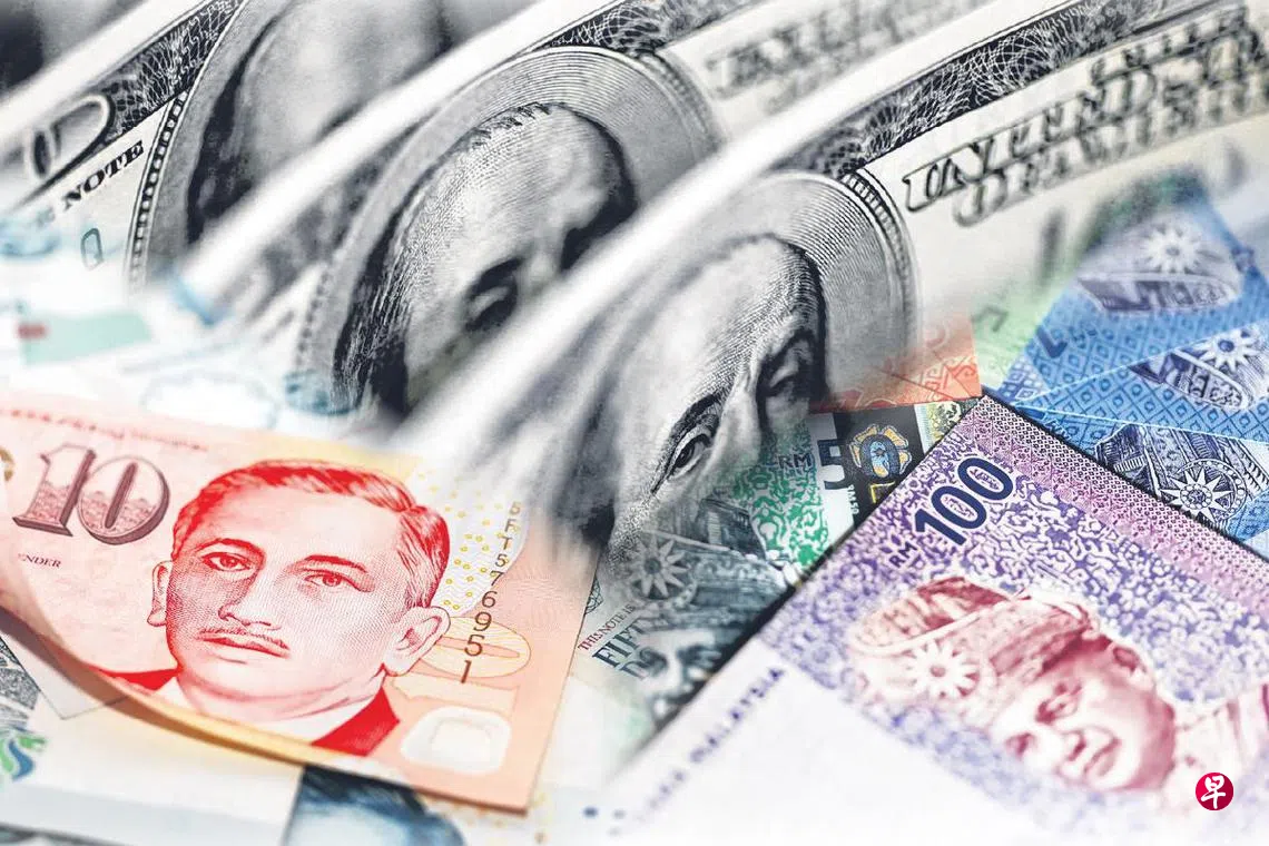 综合海内外因素分析师预测令吉有望恢复涨势| 联合早报