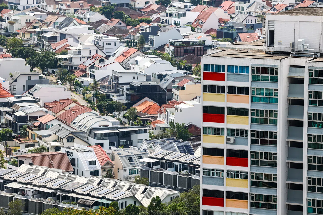 对年轻人来说，跟合得来的朋友合租一间住宅，也是不错的住房选择。（吴先邦摄）