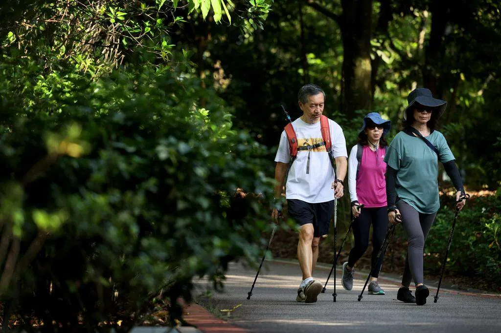 日走8000步可降低过早死亡风险