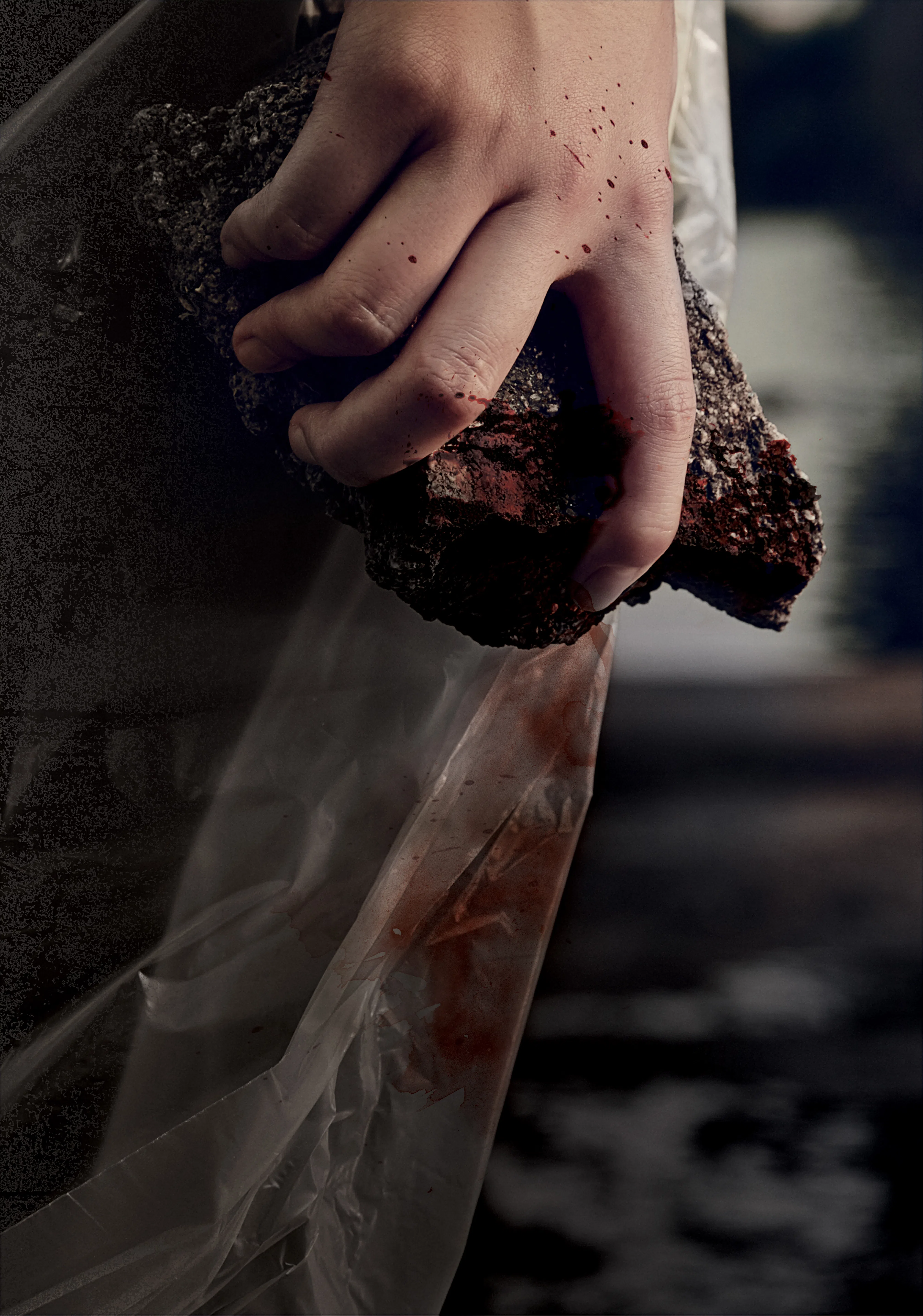 《等着你》是一个少女复仇的故事。（Viu提供）