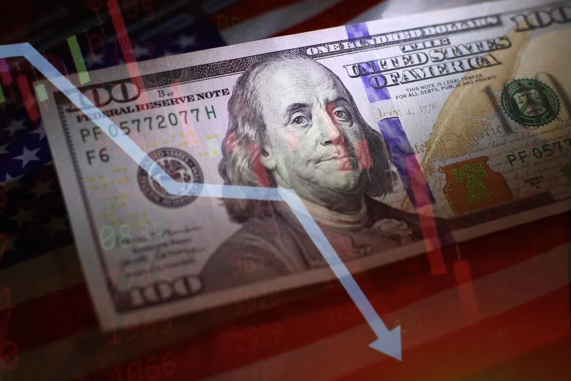 7月减持257亿美元中国美债持仓再创新低| 联合早报