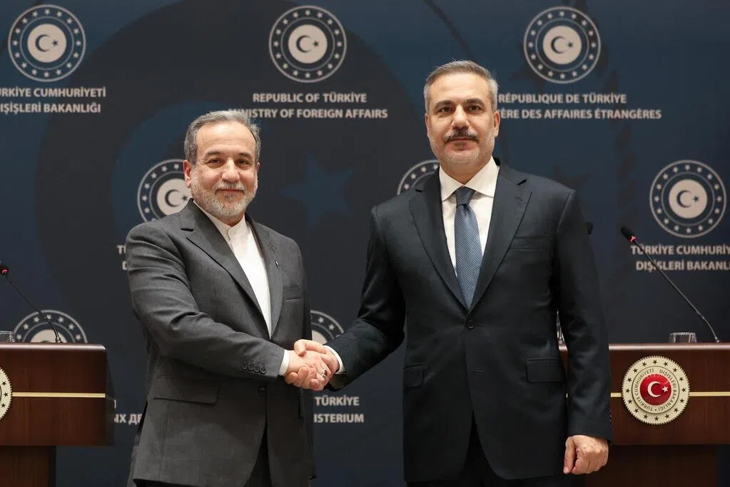 土耳其外交部长菲丹说，以色列“没有敌人就无法生存”，目前正试图将土耳其定性为新的敌人。