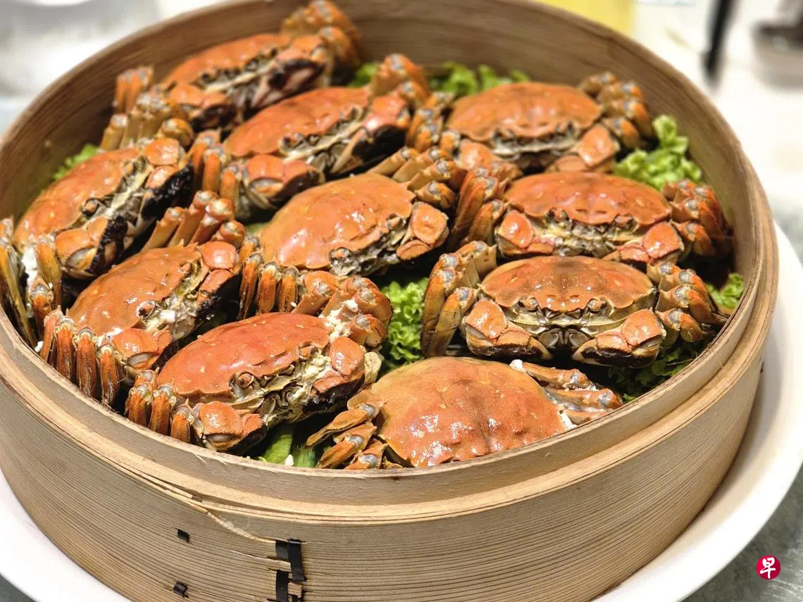 三中餐馆出“新”招品时鲜与新菜趁促销| 联合早报