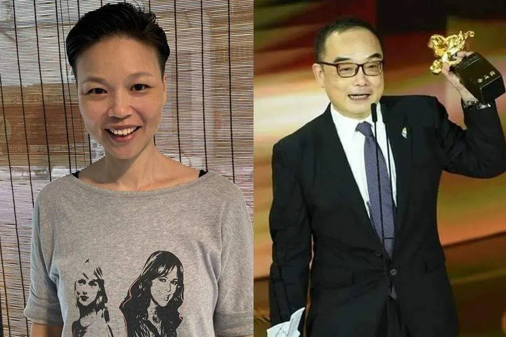 台湾演艺圈又两爆！黄舒湄揭北影主席霸凌 王乔尹被音乐人“手伸进衣乱摸” | 联合早报