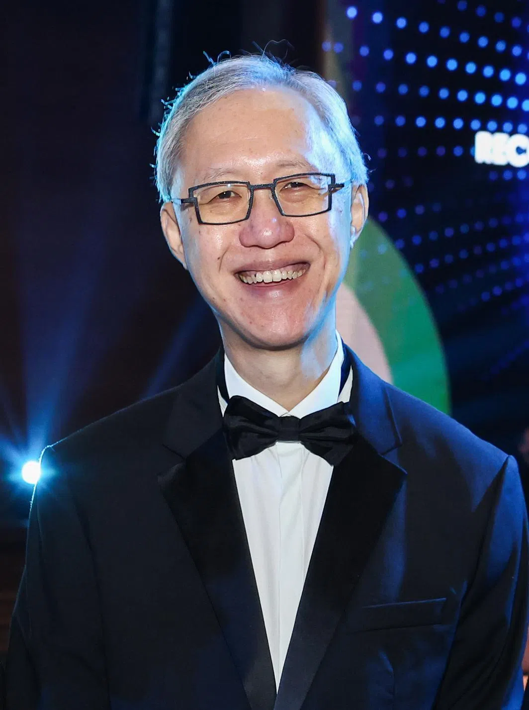 陈清汉教授现为王律师事务所高级顾问，以及新加坡国立大学法学院首席战略官。（档案照片）