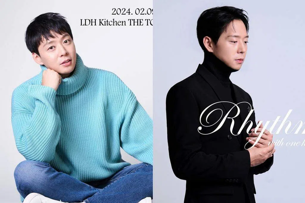 上周才被列为逃税犯 朴有天日本开见面会挨轰