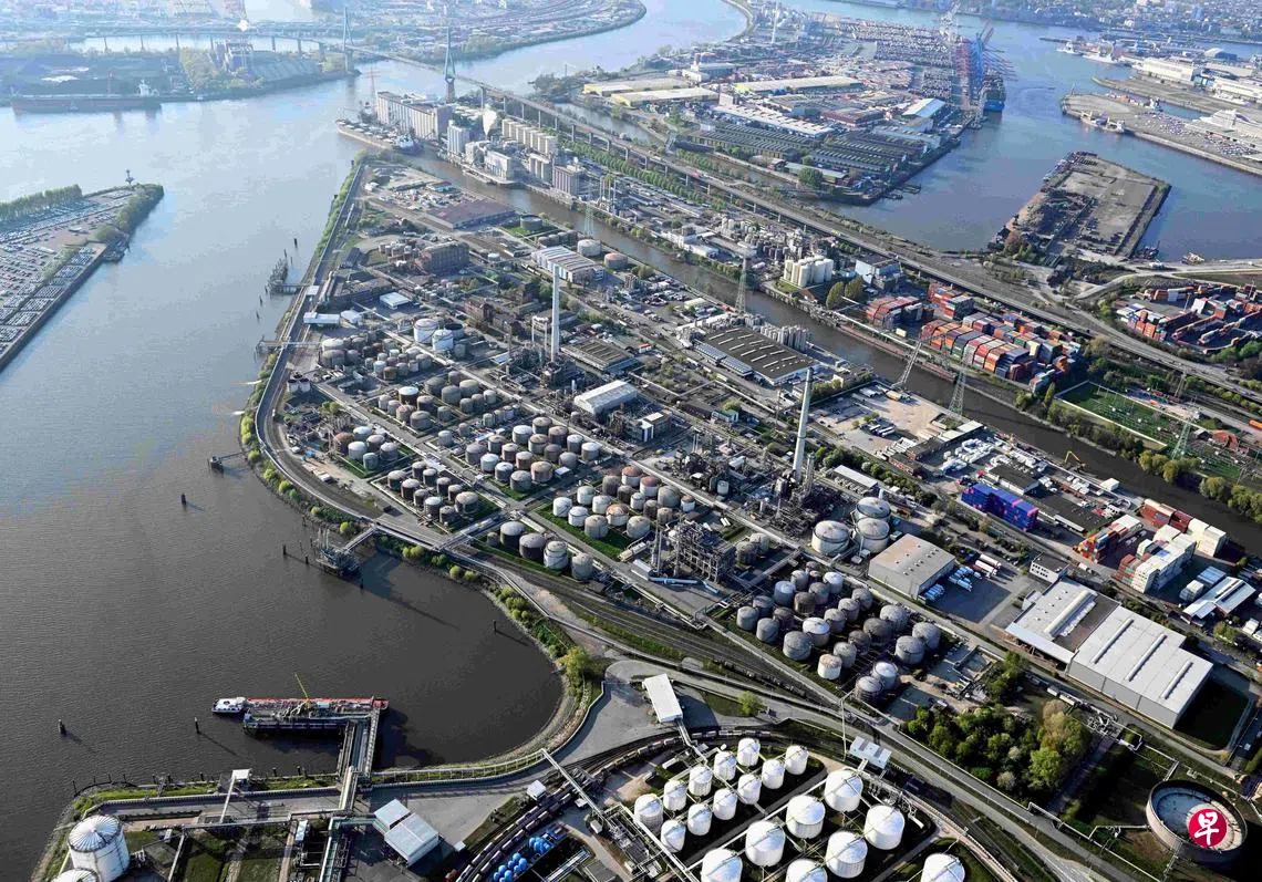 俄切断保加利亚和波兰天然气欧盟表明不会对勒索低头| 联合早报