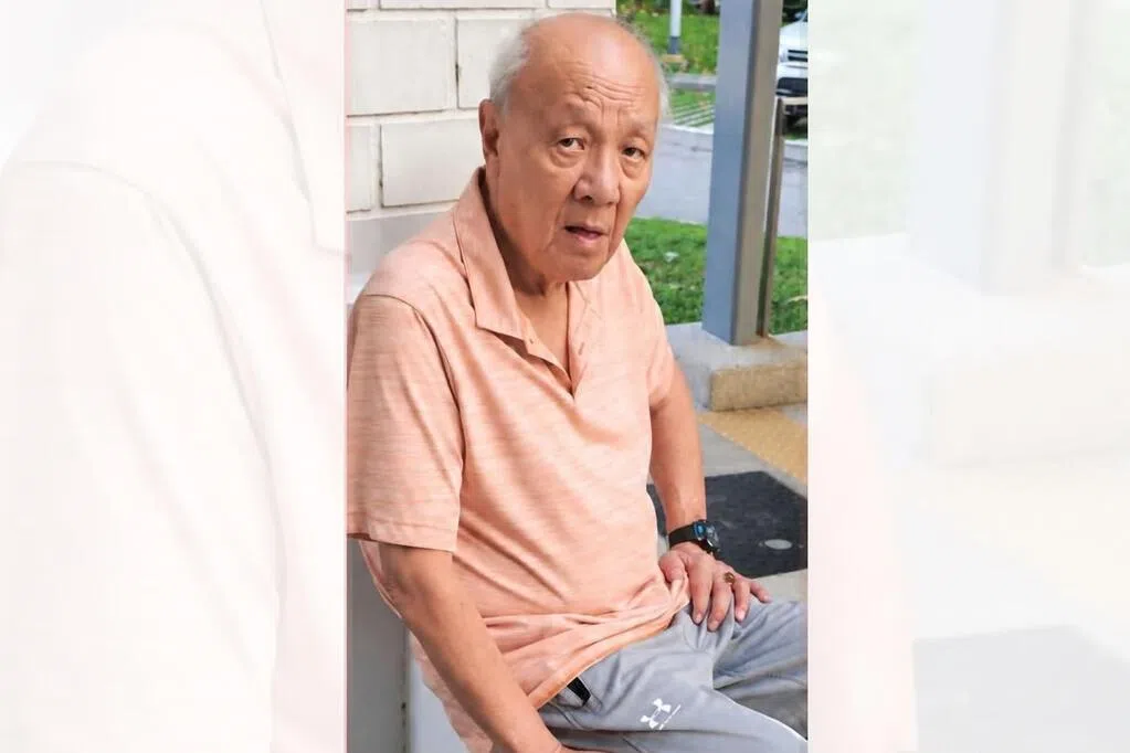 79岁失智老人后港失踪逾一天 女婿发视频寻人