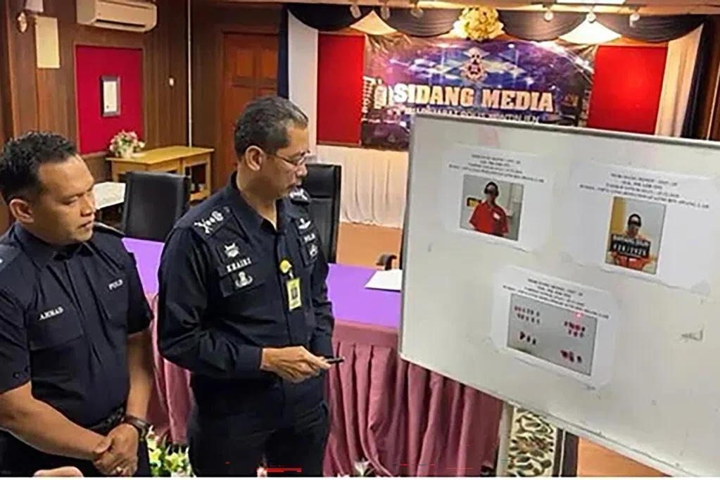 马国律师疑与囚犯勾结 企图人体走私毒品到监狱遭识破