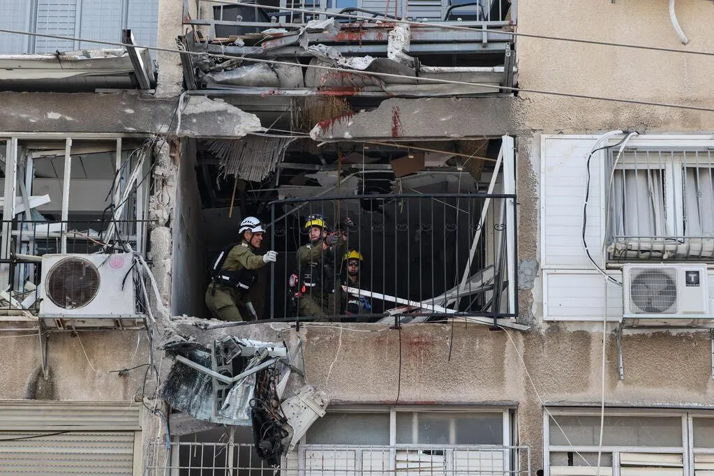 伊朗空袭中东多国美军基地 以军计划再战至少三周