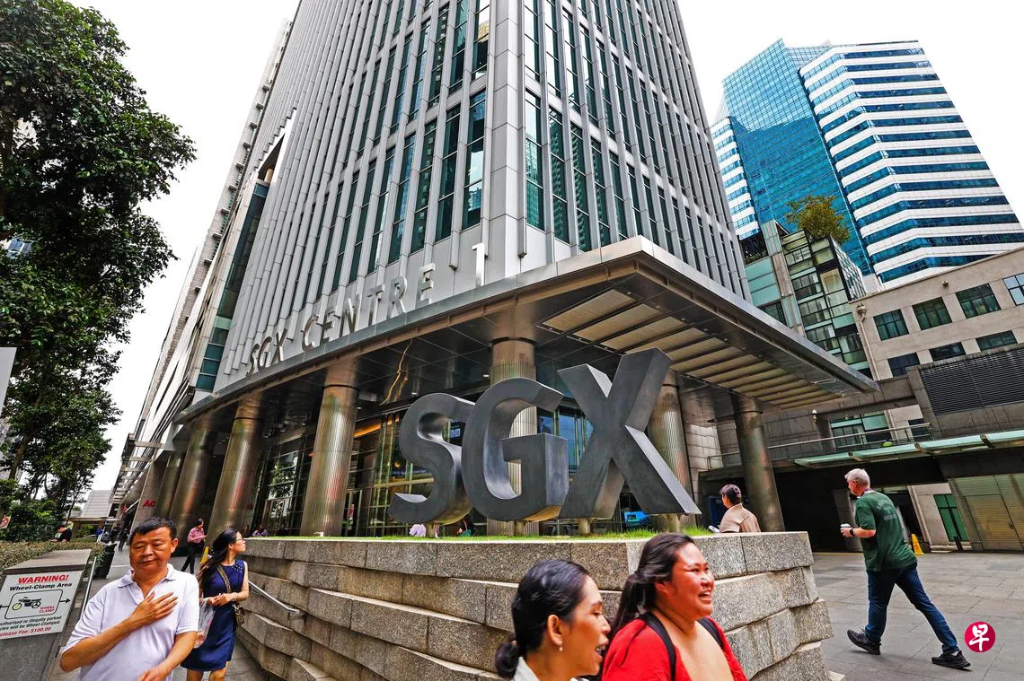 市场观望特朗普关税政策走向海指涨0.23% | 联合早报