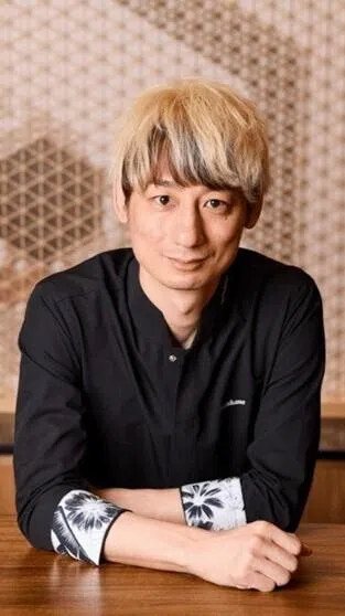 西信宏延续家族怀石传统，同时运用现代技法，呈现别具一格的割烹艺术。（餐馆提供）